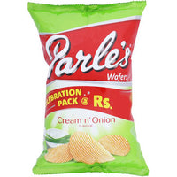 Parle Wafers Cream N Onion 12g