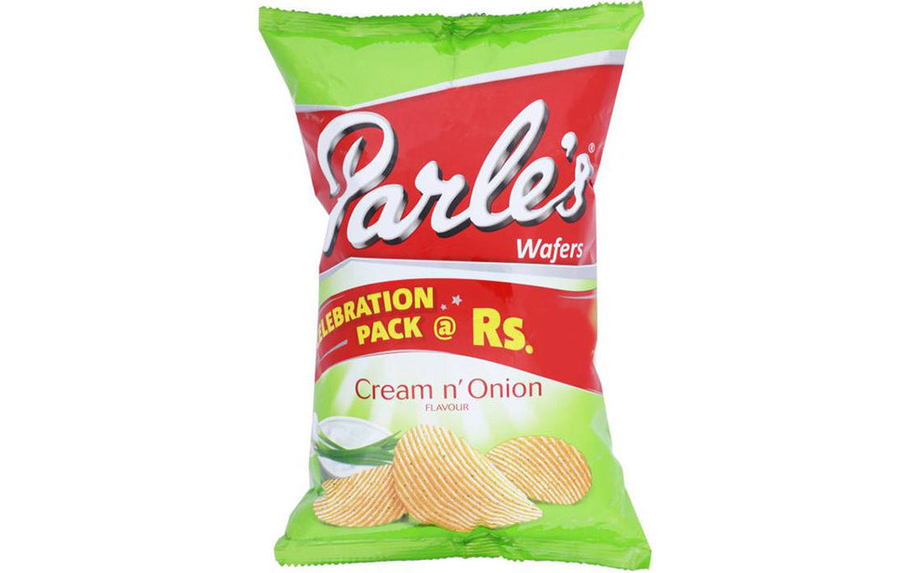 Parle Wafers Cream N Onion 24g