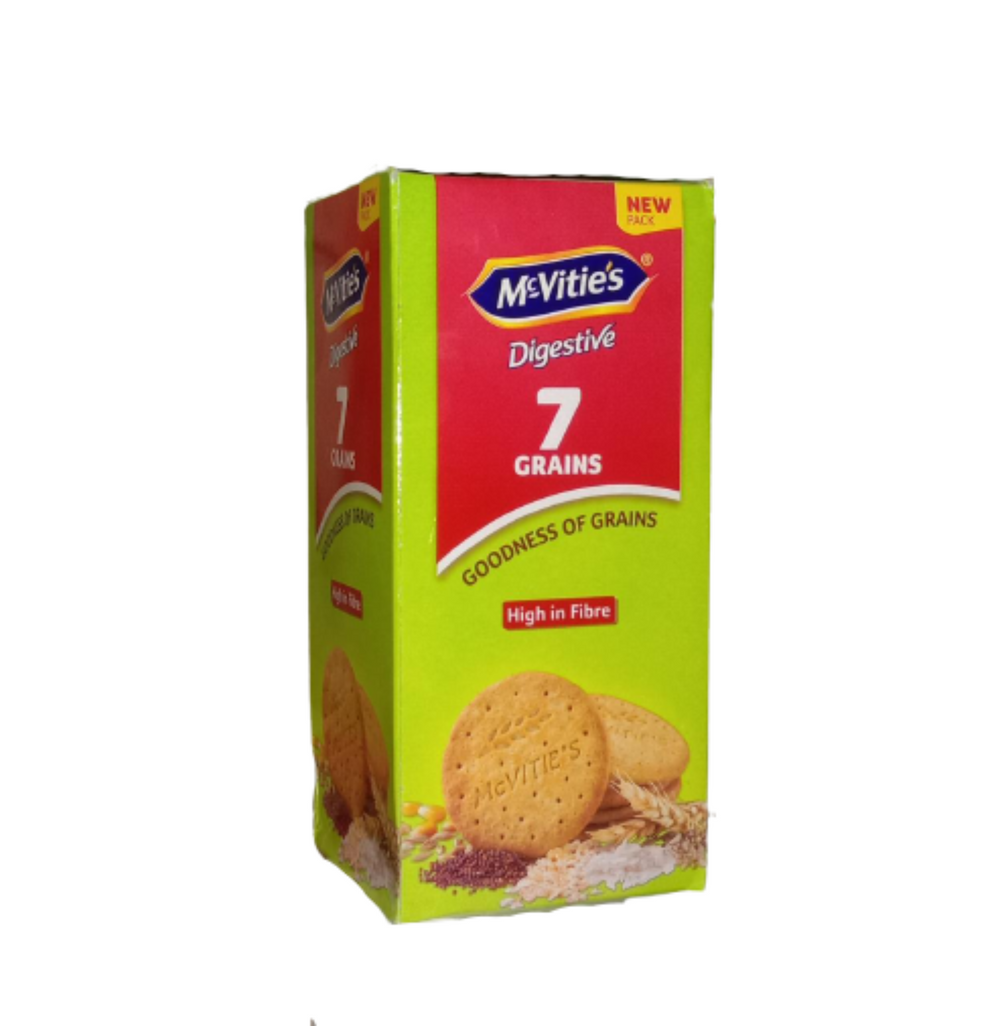 MCVities 7 Grains 200g