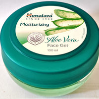 Himalaya moisturizing Aloe Vera face Gel 100 ml