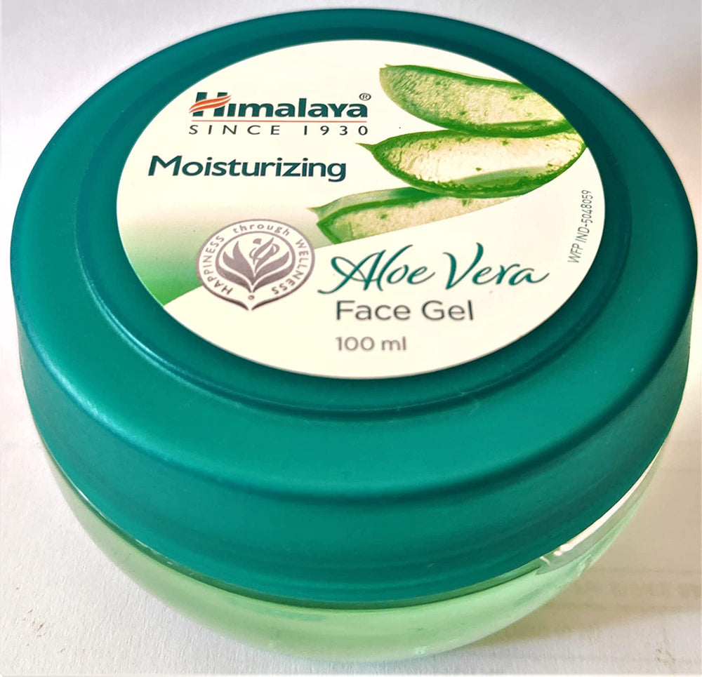 Himalaya moisturizing Aloe Vera face Gel 100 ml