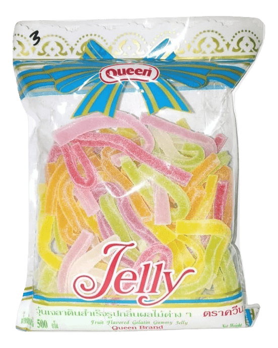 Queen Jelly 500g - Sherza Allstore