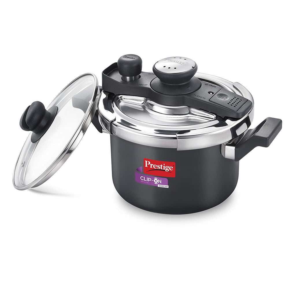 CLIP ON PRESSURE COOKER 3L(20240)