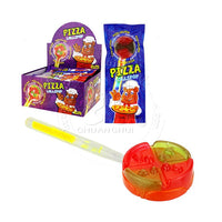 Pizza Lollipop