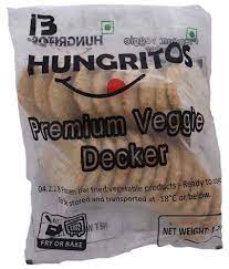 Hungritos Premium Veggie Decker 1.2kg