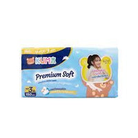 Kuma Premium Soft Tissue 168g (Single)