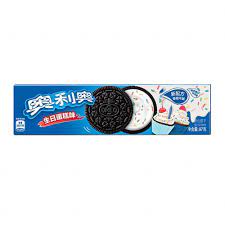 Oreo (Birthday Cake) Flavour 97g