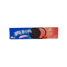 Oreo (Strawberry) Flavour 116g