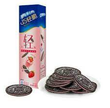 Oreo (Strawberry) Flavour 95g