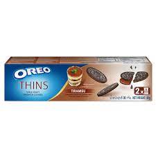 Oreo (Tiramisu) Flavour 95g