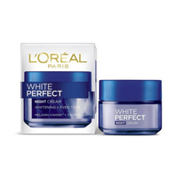 L'oreal Paris White Perfect Night Cream 50ml