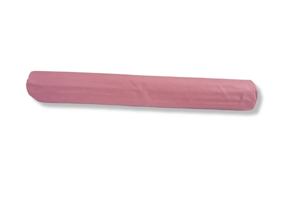 Bhutanese Incense Plain Pink Poi (Medium/Big)