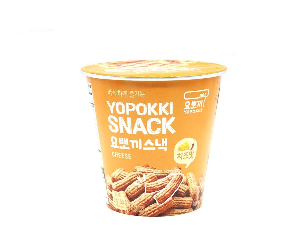 Yopokki Snack Cheese 50g