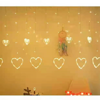 Warm Heart/Star Led Light