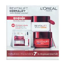 Loreal Paris Revitalift Dermalift Set