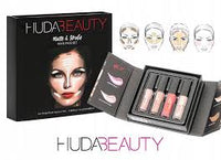 
              Huda Beauty Matte & Strobe Minis Face Set - Sherza Allstore
            