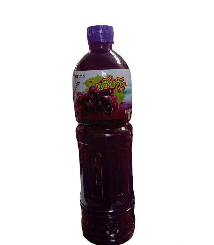 AEB 25% Grape Juice  1L