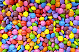 Colorful Soft Candy