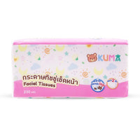 Kuma Facial Tissue 230g (Set 1x4)