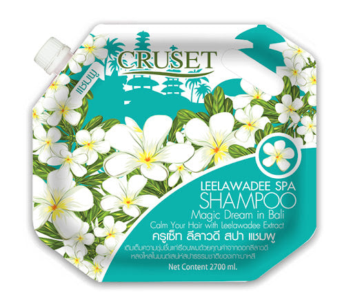 CRUSET Leelawadee Spa Shampoo 2700ml