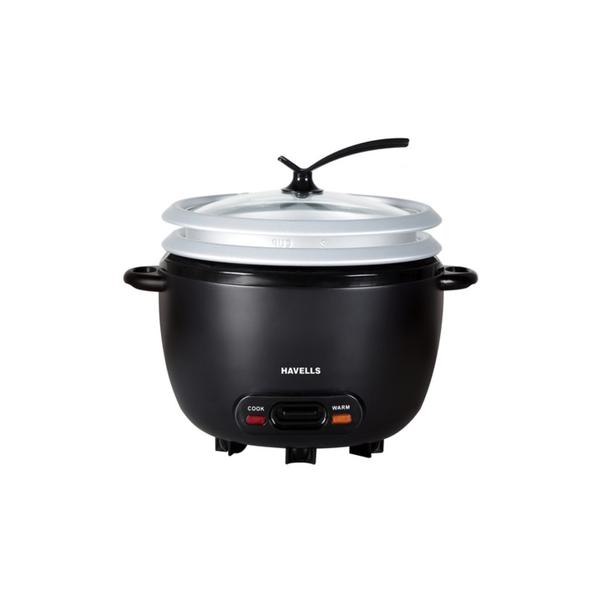 Havells rice deals cooker 1.8